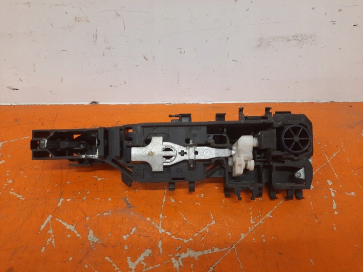 фото №6, Renault megane scenic ручка перед правая наружная ov460 200028464