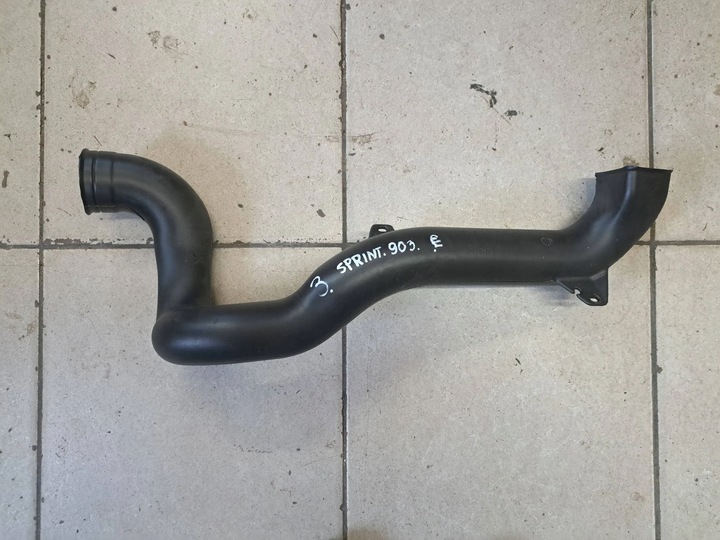 фото №1, Mercedes sprinter 903 00 - 06 труба повітря