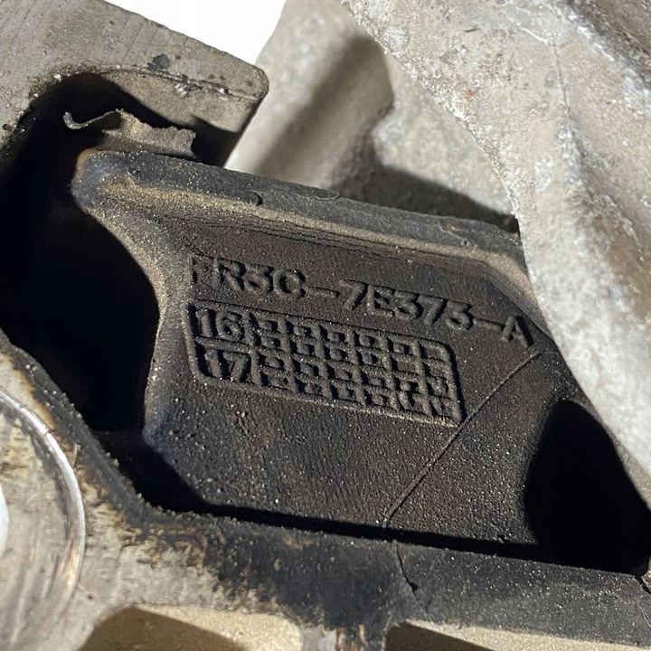 фото №9, Ford mustang vi 2019 лапи / кріплення коробки коробки передач