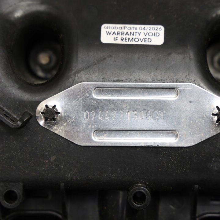фото №14, Land rover discovery 4 l319 двигатель голый стойка 306dt 3.0 v6 256km