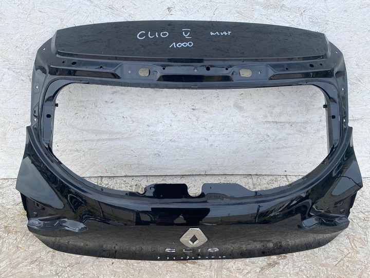 фото №1, Кришка багажника зад задня renault clio v 5 2020 -