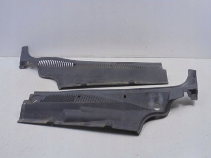 фото №9, Fiat doblo i панель під лобовим склом ліві праві рестайлінг