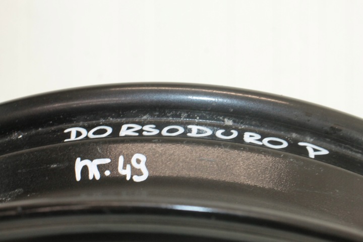 фото №8, Aprilia dorsoduro 900 17- диск перед передня koło