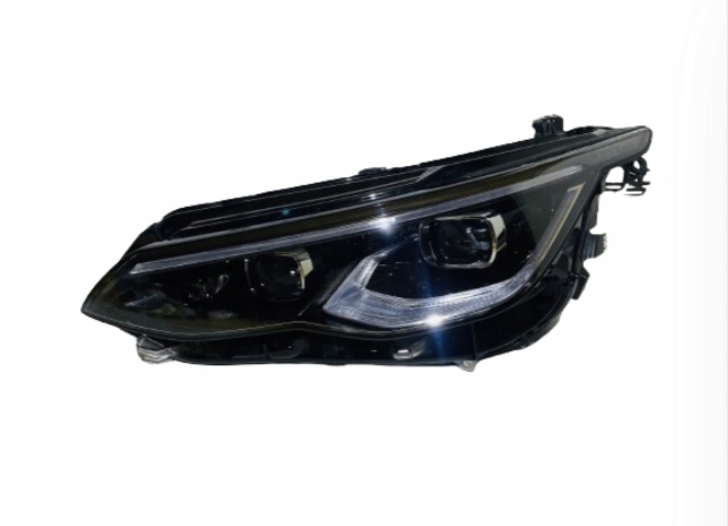 фото №1, Vw golf viii 8 5h1 лампа ліва перед iq light 2020-2023 рік