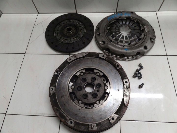 фото №5, Opel mokka i a 14 crossover 1.4eco flex зчеплення комплектні 55587528 9223223