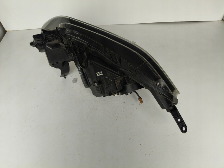 фото №7, Лампа права фара nissan navara d23 np300 16- повний led