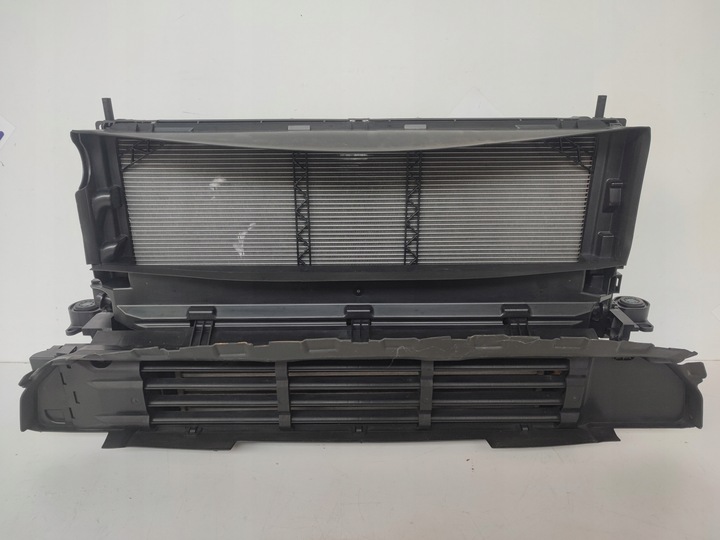 фото №12, Pas переднє підсилювач радіатор вентилятор volvo xc40 2.0d дизель автомат