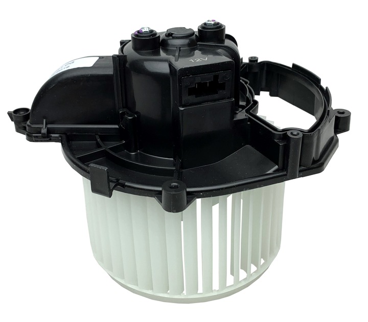 фото №1, Вентилятор citroen jumpy 2006-2016 воздуходувка новая