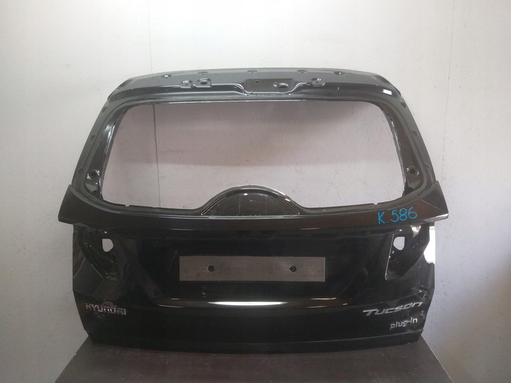 фото №1, Кришка зад hyundai tucson iv 4 20-