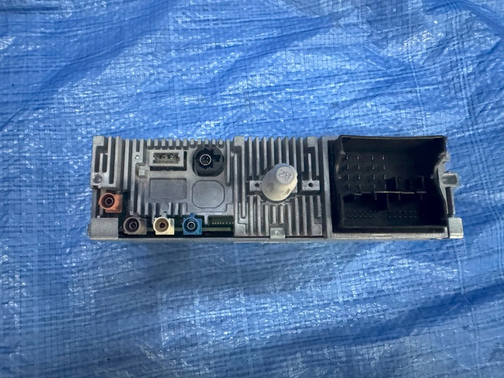 фото №6, Радіо навігація ds peugeot citroen 9815356980