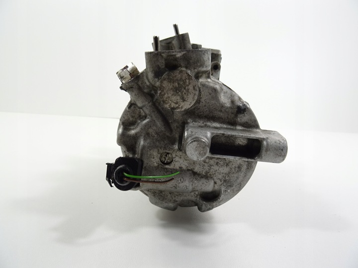 фото №5, Vw golf 7 vii 1.0 tsi компресор кондиціонера роз'єм компресор 5q0816803d