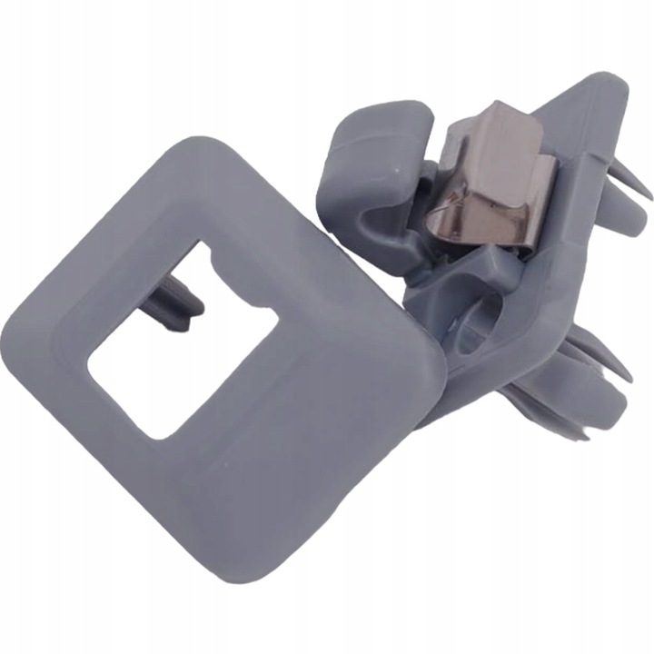 фото №12, Держатель крючок крепление do защитные накладки солнцезащитный козырёк audi seat клипса