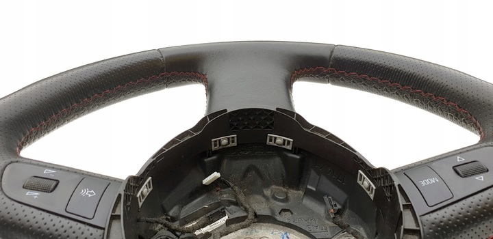 фото №14, Audi a6 c6 руль кожаный sport спортивная мульти лепестки dsg