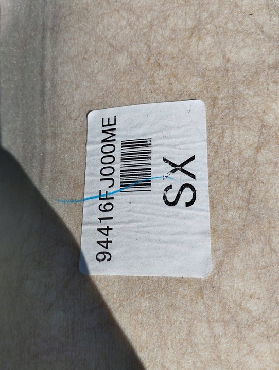 фото №15, Subaru xv i gp стеля стеля 94416fj000 2015 r