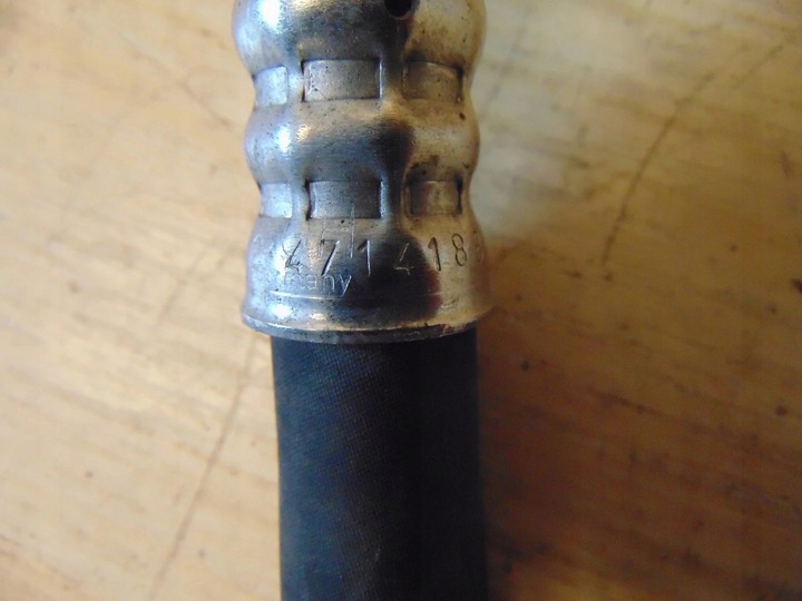 фото №8, Шланг підсилювача bmw e87 2.0 d європа