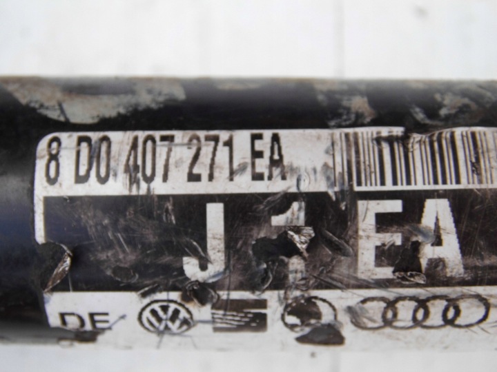 фото №5, Піввісь 8d0407271ea vw passat b5 superb 3u 2.5tdi ліва передня tiptronic