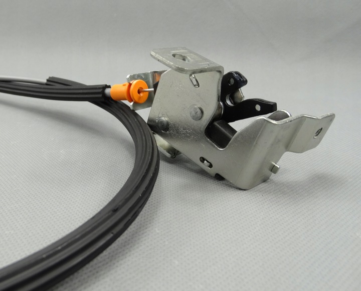 фото №9, Замок дверь ford transit 06 зад pr верх fast