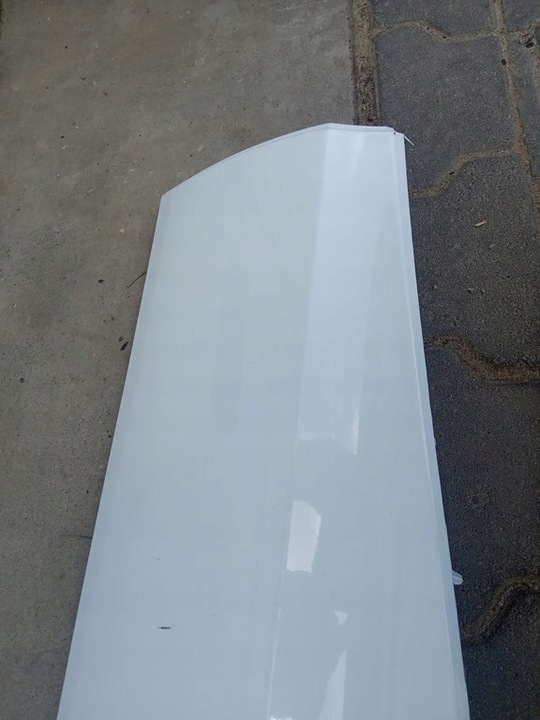 фото №6, Ford grand c-max mk2 2010-19- накладка крила lt