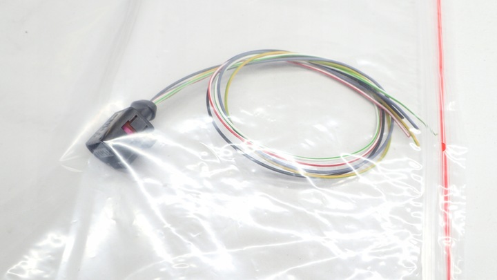 фото №8, Штекер роз'єм vw audi skoda seat 1j0973705 1j0 973 705+ набір ремонтний