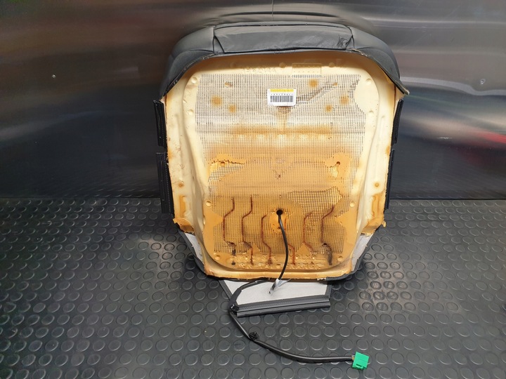 фото №9, Volvo s60 ii v60 i xc60 i сидіння сидіння водія пасажира номер оригінальний номер 39806108