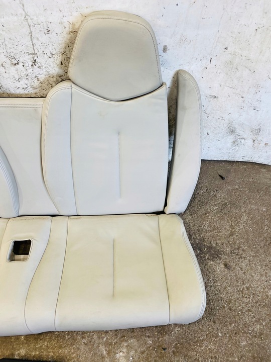 фото №11, Диван шкіряний ремені сидіння обшивки світла шкіра peugeot rcz #197