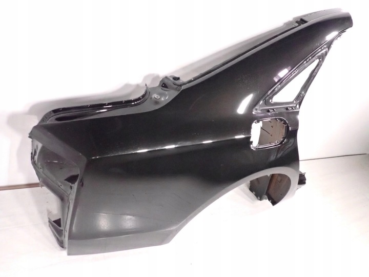 фото №4, Крыло правые зад четверть a8 d4 ly8x 4h0809844a