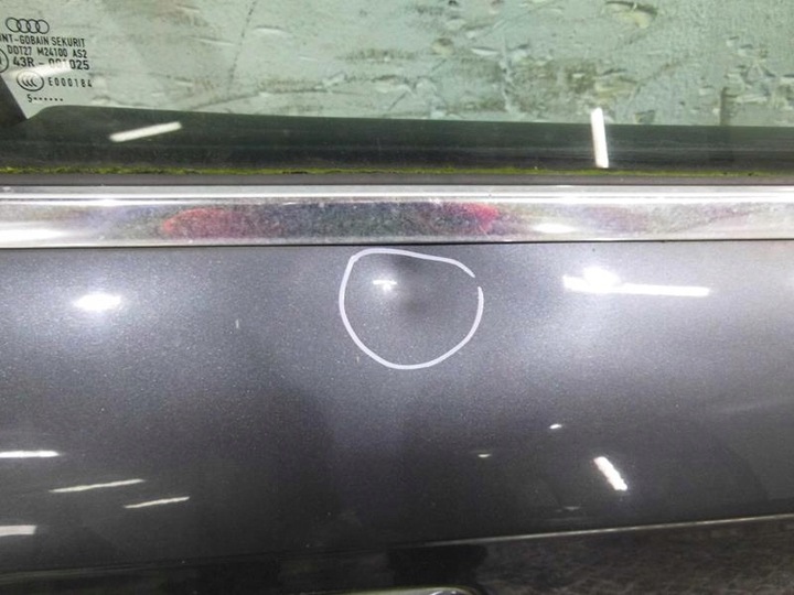 фото №9, Дверь правый перед lx7z audi a4 b7