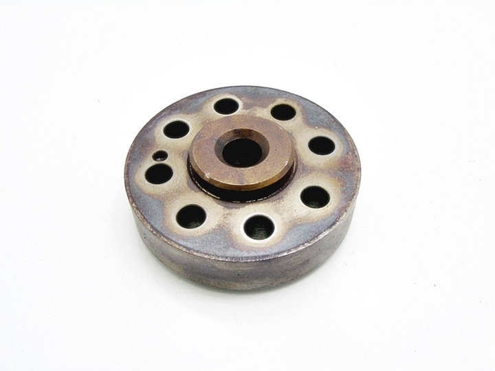 фото №1, Ступица вала коленчатого 4.2 v8 audi a8 d3 spyker c8