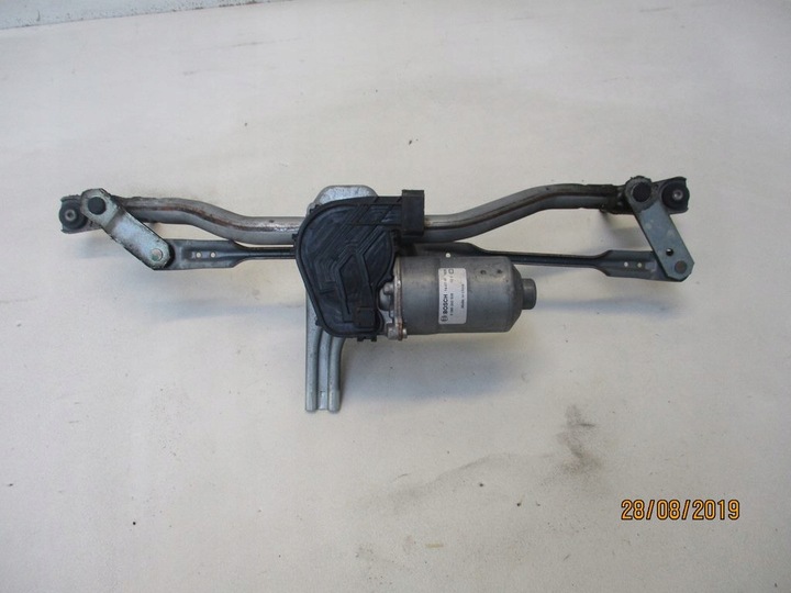 фото №7, Механизм дворник передних trafic vivaro iii