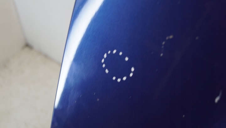 фото №9, Капот кришка двигуна mercedes ml w163 рестайлінг