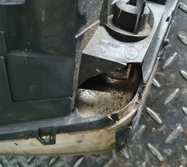 фото №5, Лампа правий перед ford mondeo mk3 ксенон