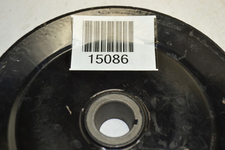 фото №7, Mercedes w123 om617 колесо ременное насоса усилителя