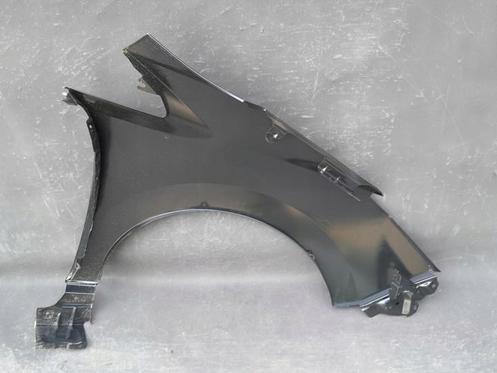 фото №11, Nissan leaf ii крило перед переднє лівий оригінал