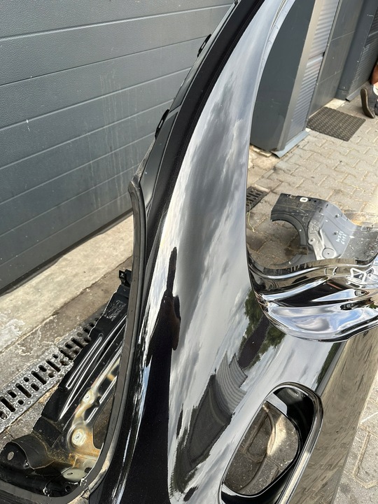 фото №6, Крыло правые зад, правые задний, четверть mercedes e класс w213 s,sedan c197