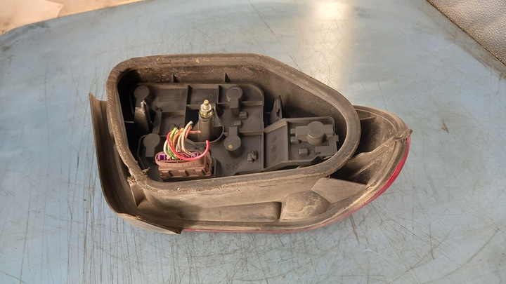 фото №2, Лампа правая зад citroen xsara 1.4b 01r