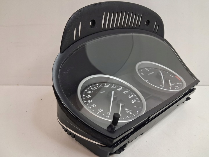 фото №5, Спідометр  прилади bmw x6 e71 9236833 6976284