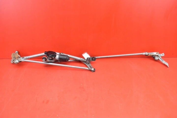 фото №6, Механизм моторчик дворник перед eu honda civic 8 viii 05-08