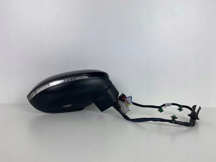 фото №1, Volkswagen passat b8 дзеркало праві 12 контактів 2014-2022