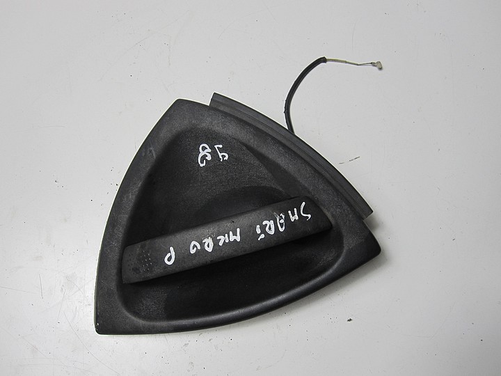 фото №1, Ручка зовнішня передня права smart fortwo 98r