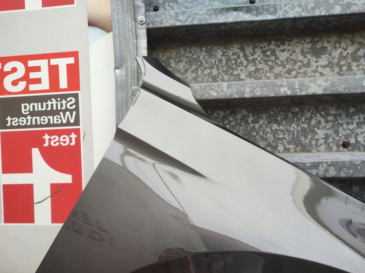 фото №6, Крыло правые перед переднее vw volkswagen passat b8 08.2014-12.2023 lb8r