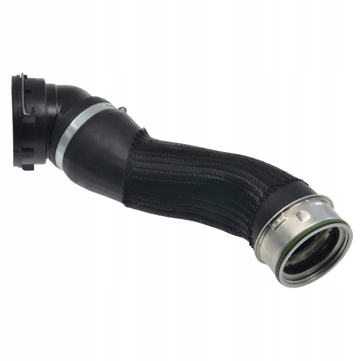 фото №13, Turbo труба шланг bmw 5 e61 535 d 11617793606