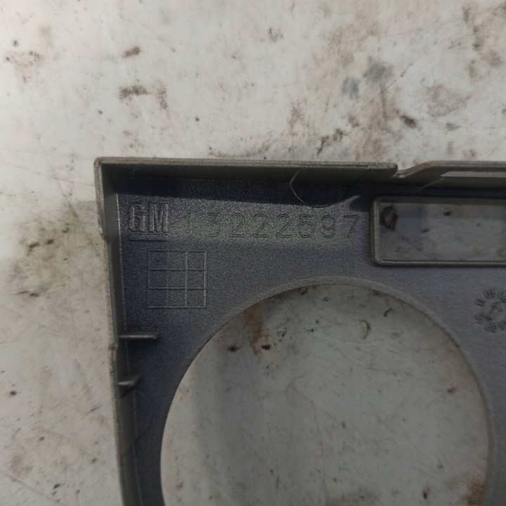 фото №9, Opel corsa d рамка панель повітропровід 13222597