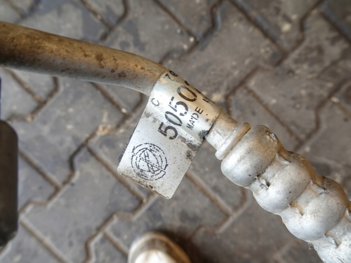 фото №5, Alfa romeo 159 1.8 провода кондиционера