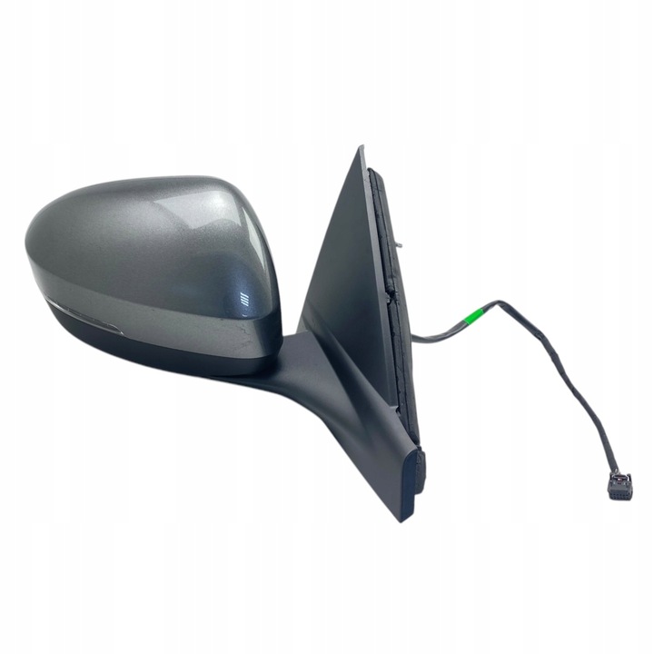 фото №12, Дзеркало праві 9 pin renault megane v ev e-tech 963011130r