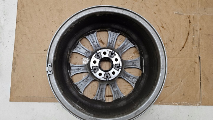 фото №10, Алюминиевый диск bmw g20 g21 7.5jx17 et30 5x120 6883517