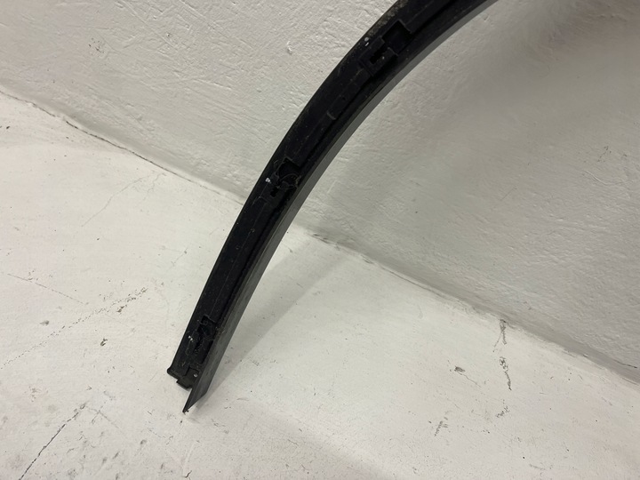 фото №14, Alfa romeo stelvio планка накладка крыльев левый перед 156146591 16-