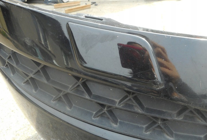 фото №3, Citroen c4 picasso бампер перед pdc омыватель плита