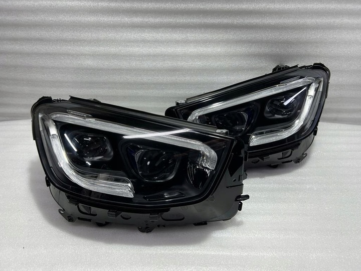 фото №1, Mercedes glc w253 рестайлинг multibeam