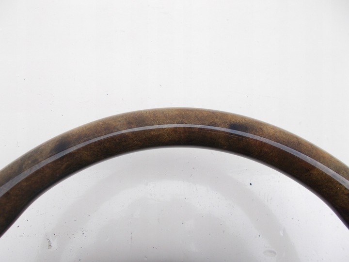 фото №6, Кермо шкіряний дерев'яна ford mondeo mk2