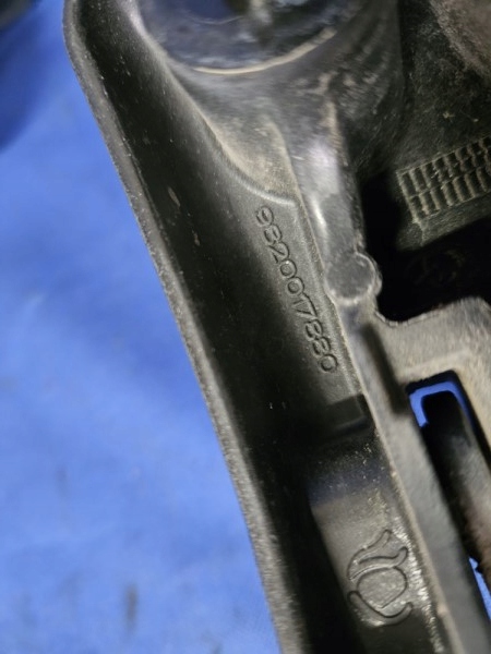 фото №9, Петли дверь правый зад expert iii jumpy iii proace ii